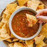 The best restaurant-style salsa recipe