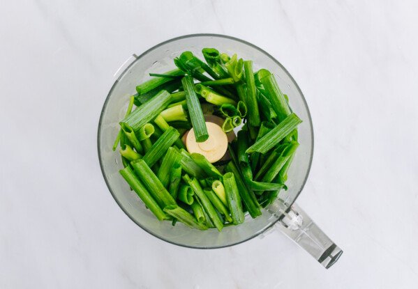 Scallion Rice Recipe Scallion Rice - The Woks of Life