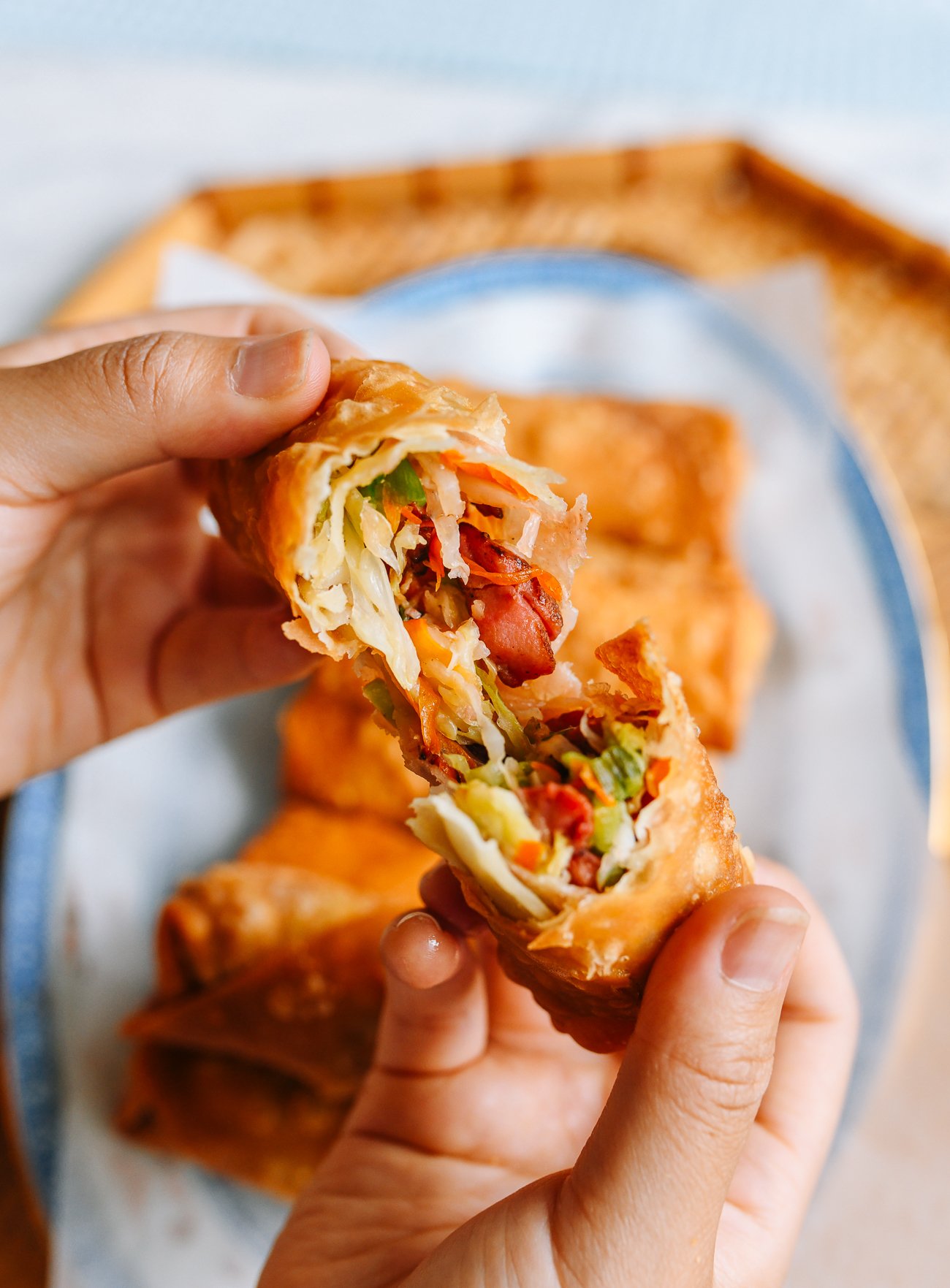 Delicious and Unique Egg Roll Recipes: Get Creative with Different Fillings