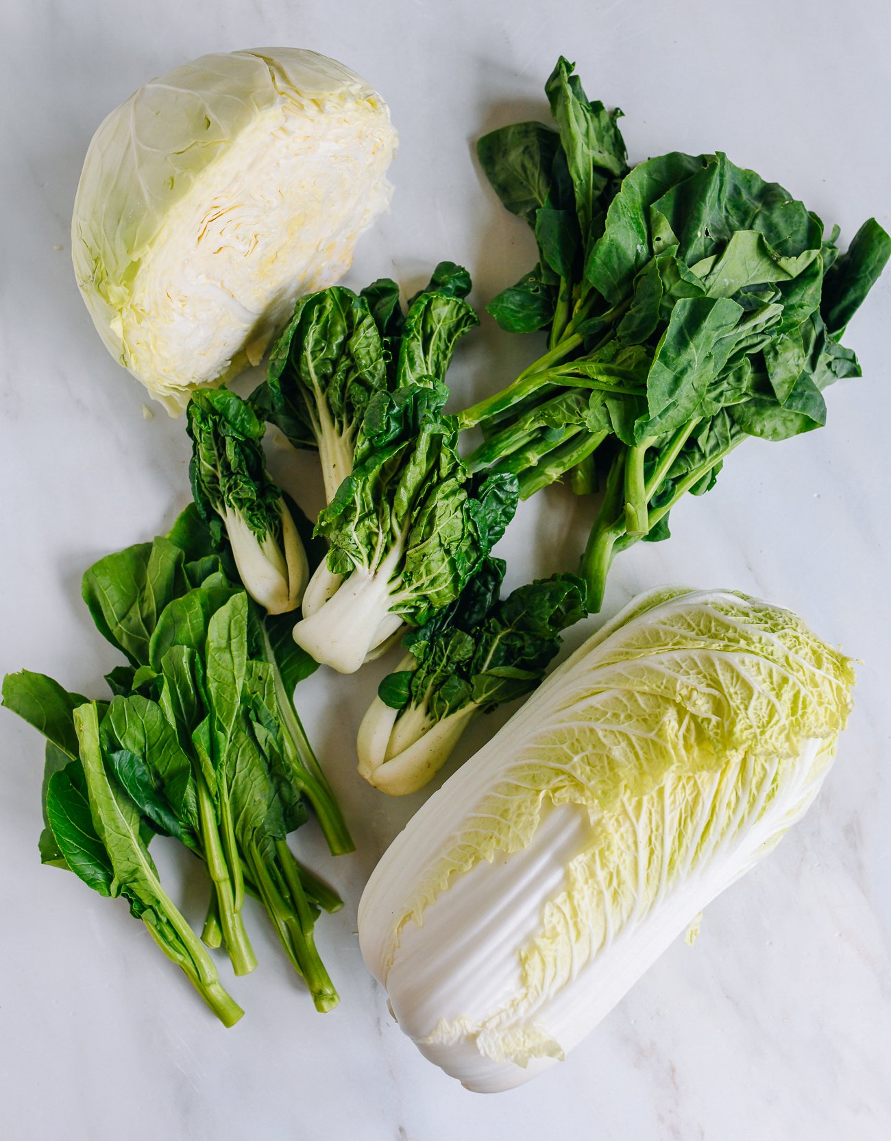 1300px x 1664px - Chinese Vegetables: Leafy Greens - The Woks of Life