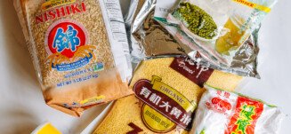Chinese Rice, Grains, and Flours