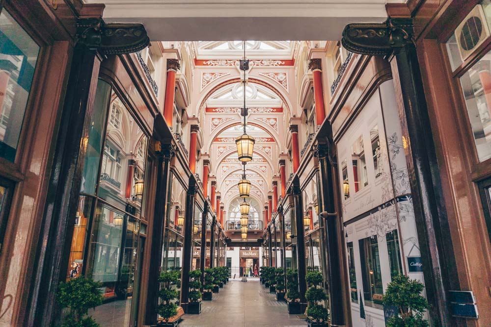 London Royal Arcade