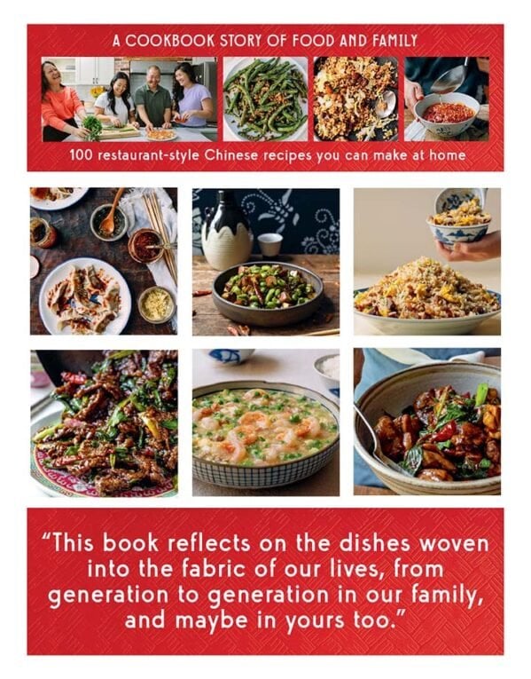 The Cookbook is Almost Here Sneak Peeks! The Woks of Life