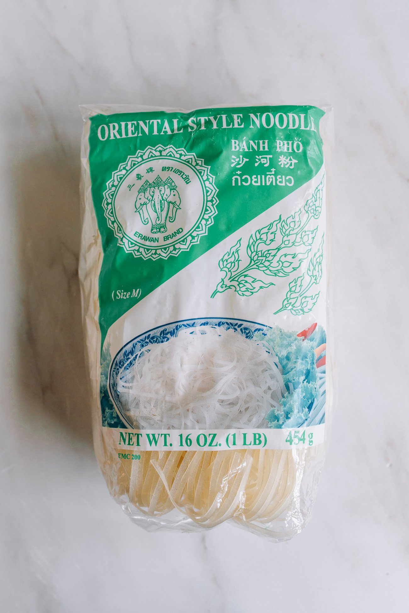 Rice Noodles for Pad Thai