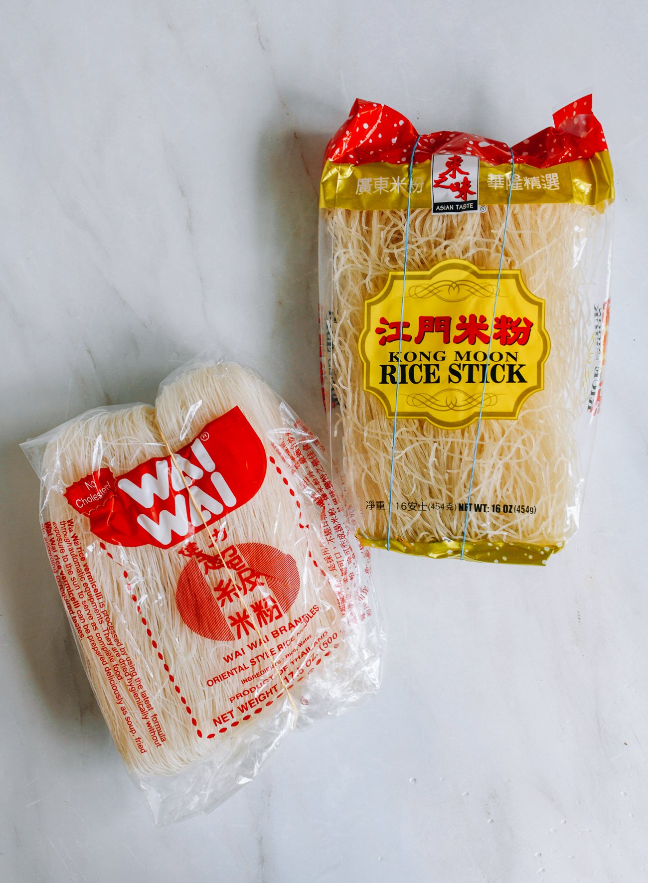 rice vermicelli noodles