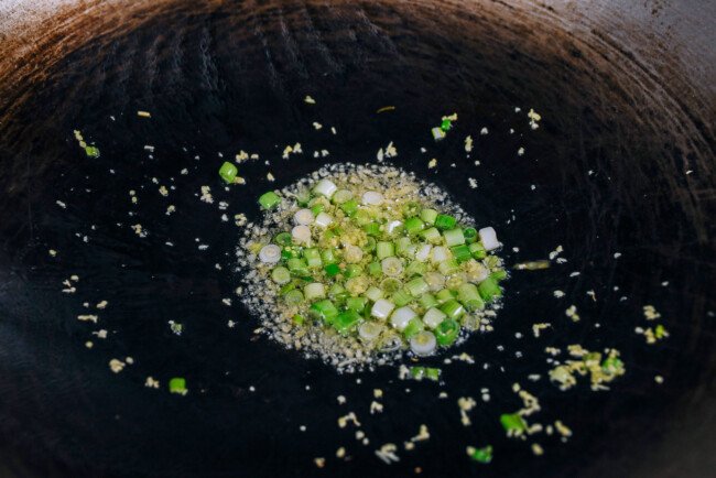 Taro Rice Taro Rice (芋头焖饭) - The Woks of Life