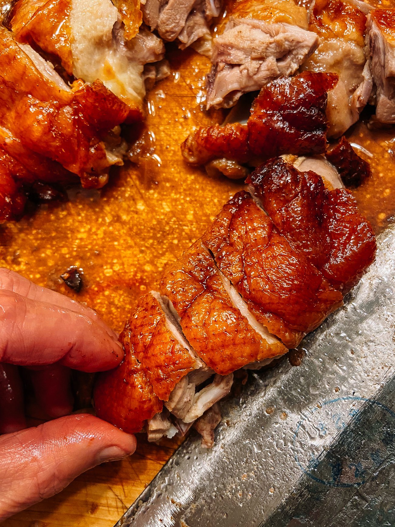 The Woks of Life Cookbook Cantonese Roast Duck