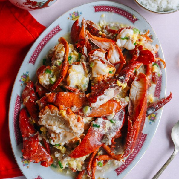 Lobster Cantonese