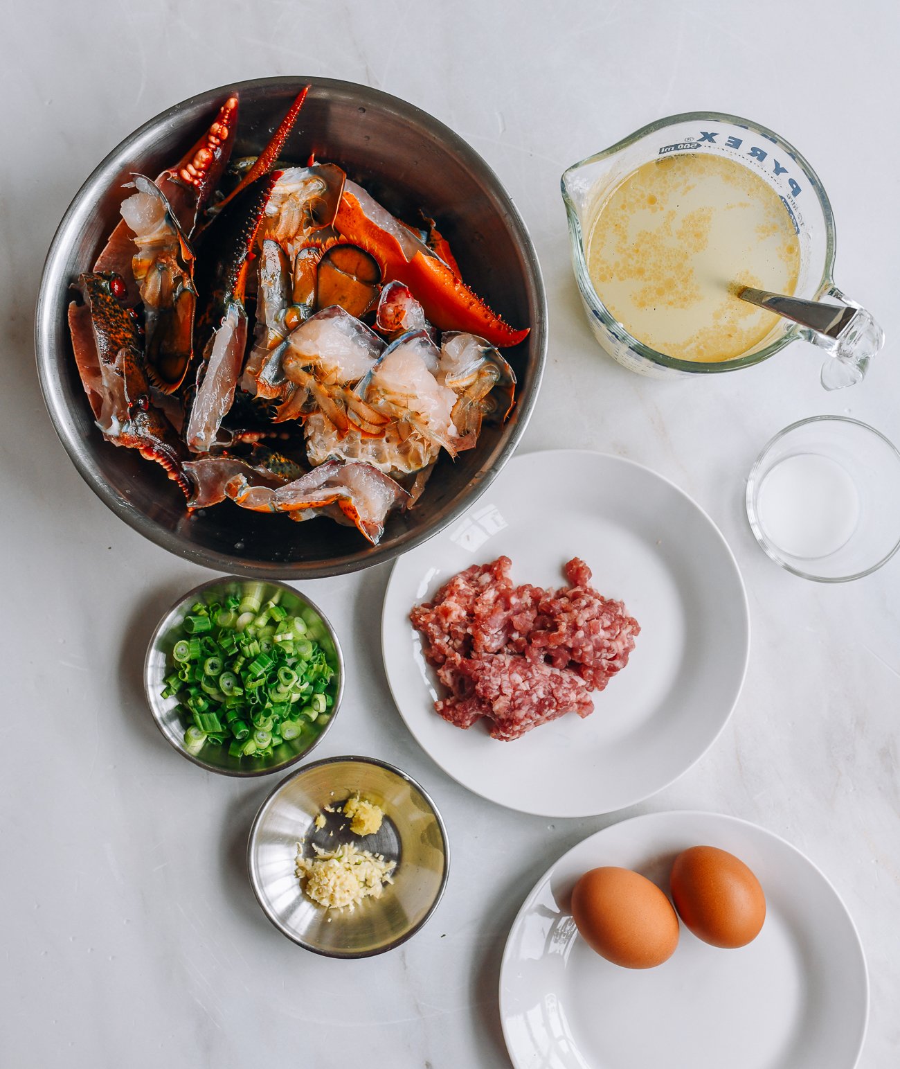 lobster cantonese ingredients