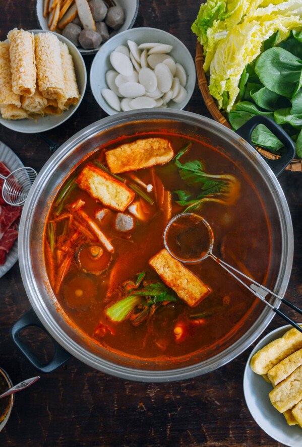 Tomato Hot Pot Soup Base The Woks Of Life Tomato Hot Pot Soup Base The Woks Of Life
