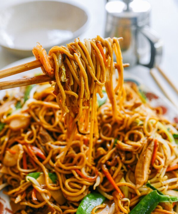 How to Cook Lo Mein the Right Way