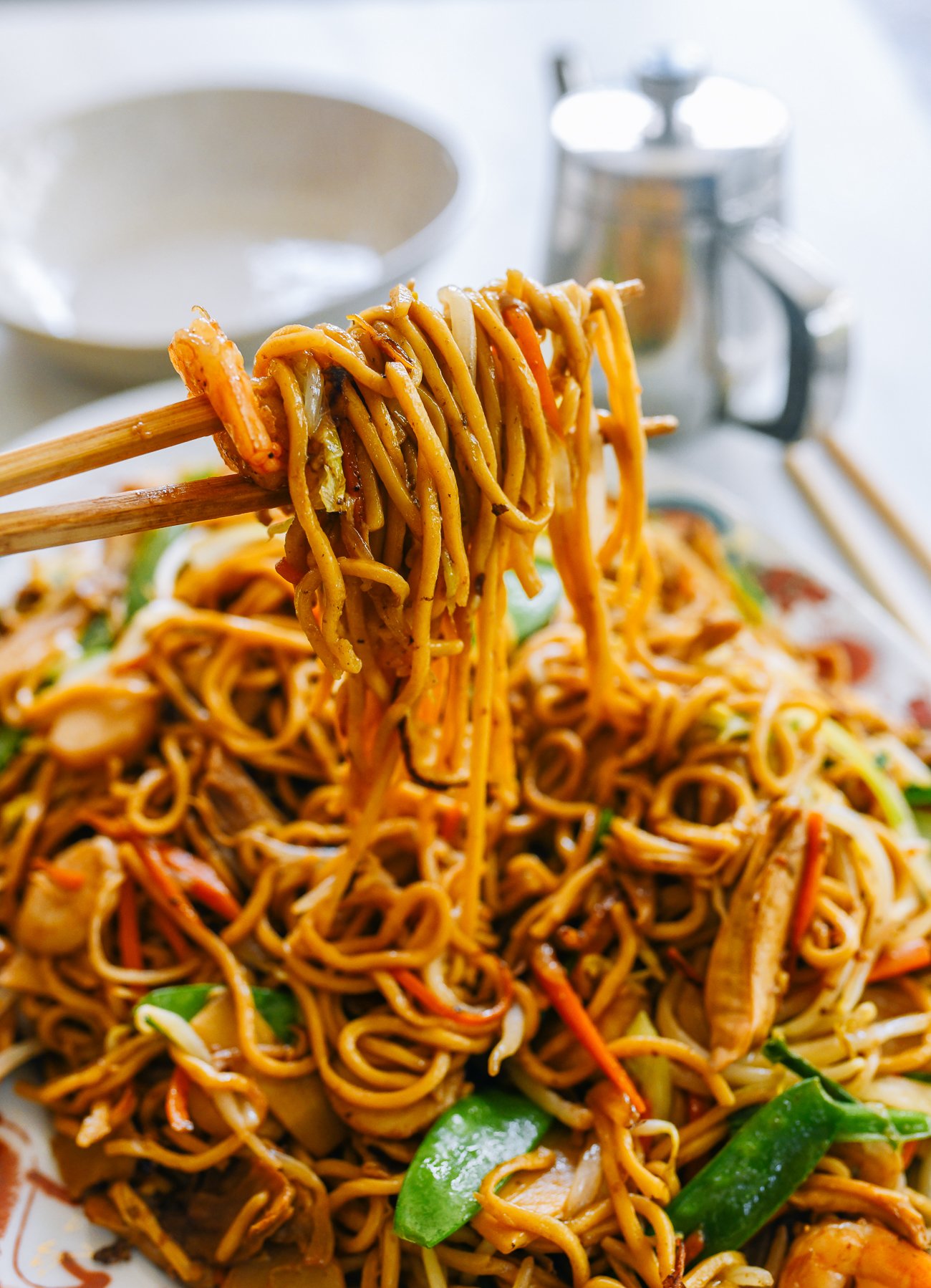 How to Cook Lo Mein the Right Way