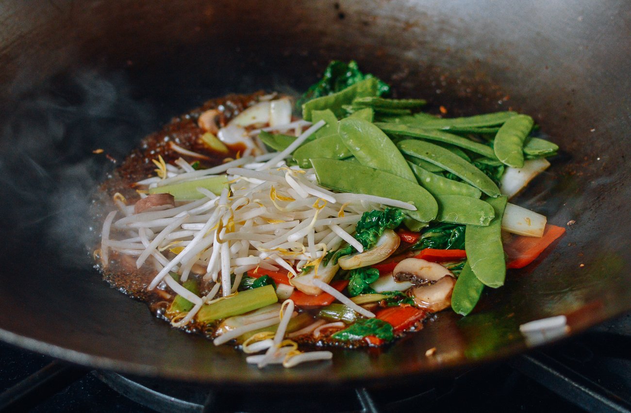 how to make chop suey