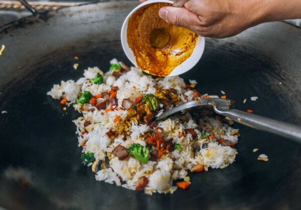 How to Make Fried Rice: An Easy Formula - The Woks of Life