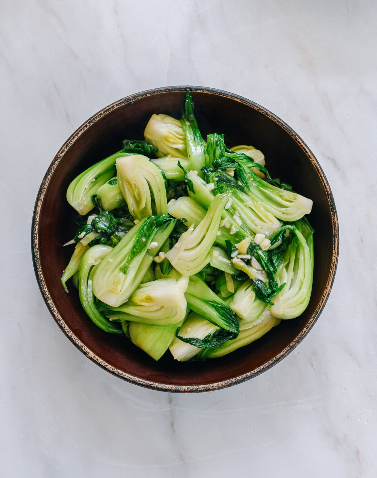 Bok Choy Stirfry The Woks of Life