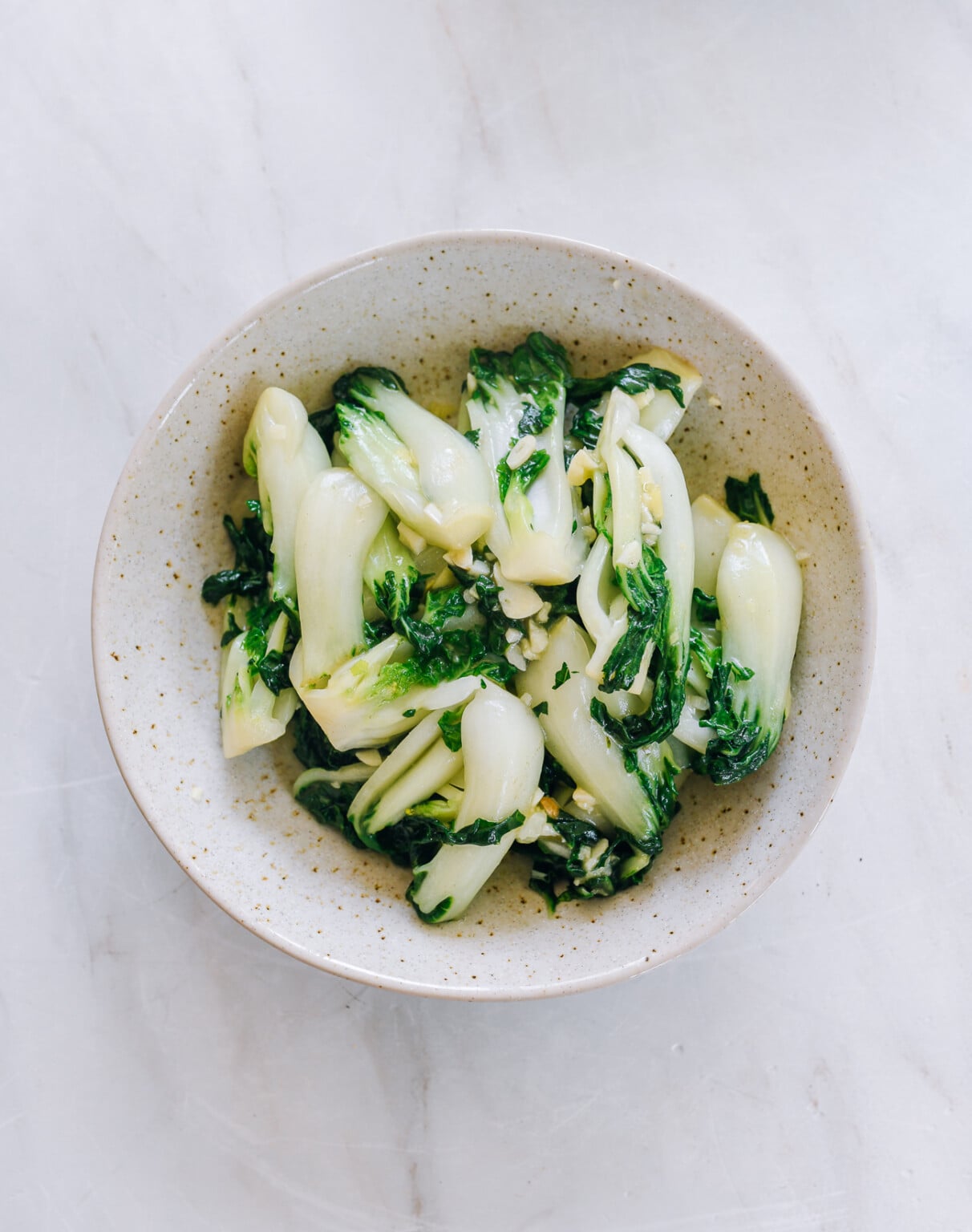 Bok Choy Stirfry The Woks of Life