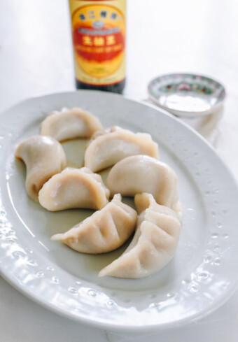Gluten-free Dumplings - The Woks of Life