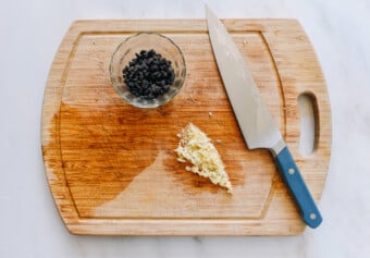 Steamed Chicken with Black Bean Sauce - The Woks of Life