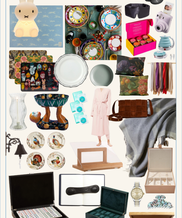 product collage of The Woks of Life 2023 holiday gift guide