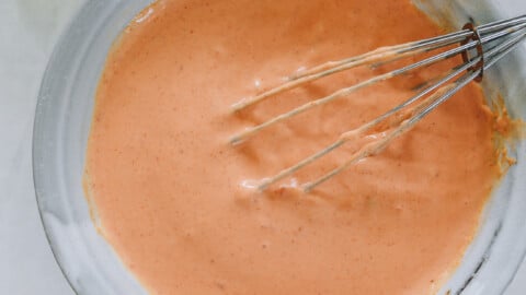 Yum Yum Sauce