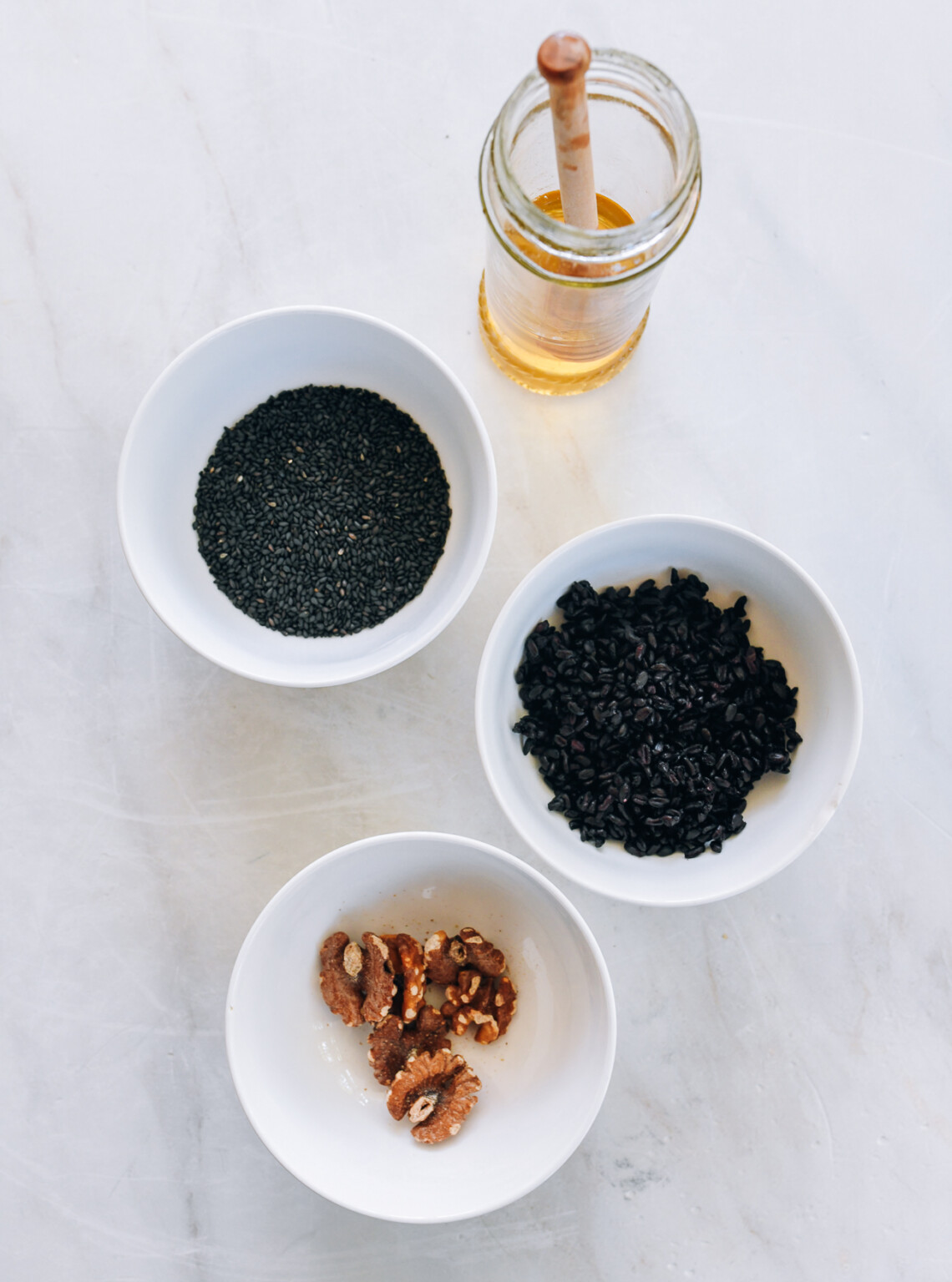 Black Sesame Soup (芝麻糊) - The Woks of Life