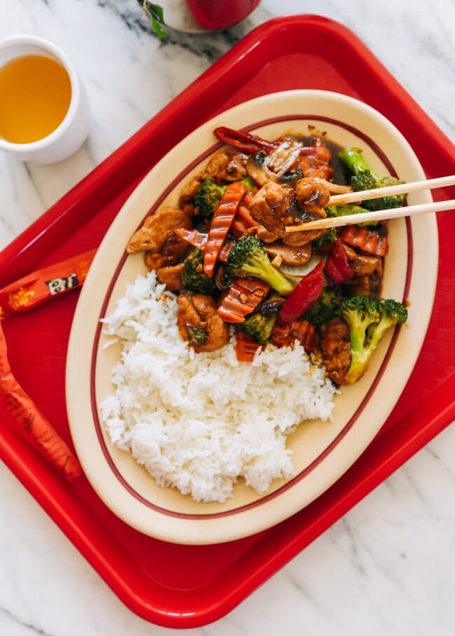 Chicken with Mixed Vegetables (Restaurant-Quality!) - The Woks of Life