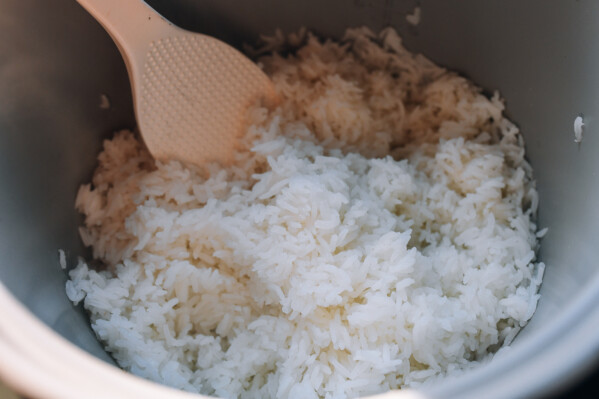 Us Cup Rice How to Cook Jasmine Rice - The Woks of Life