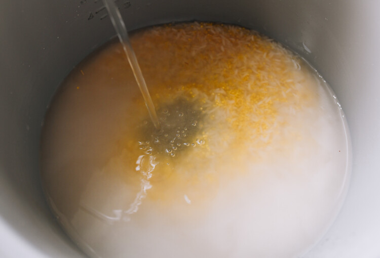 Millet Rice - The Woks of Life