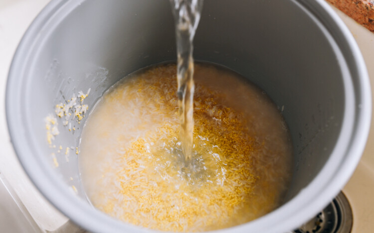Millet Rice - The Woks of Life