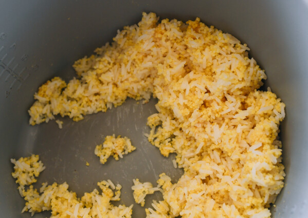 Millet Rice - The Woks of Life