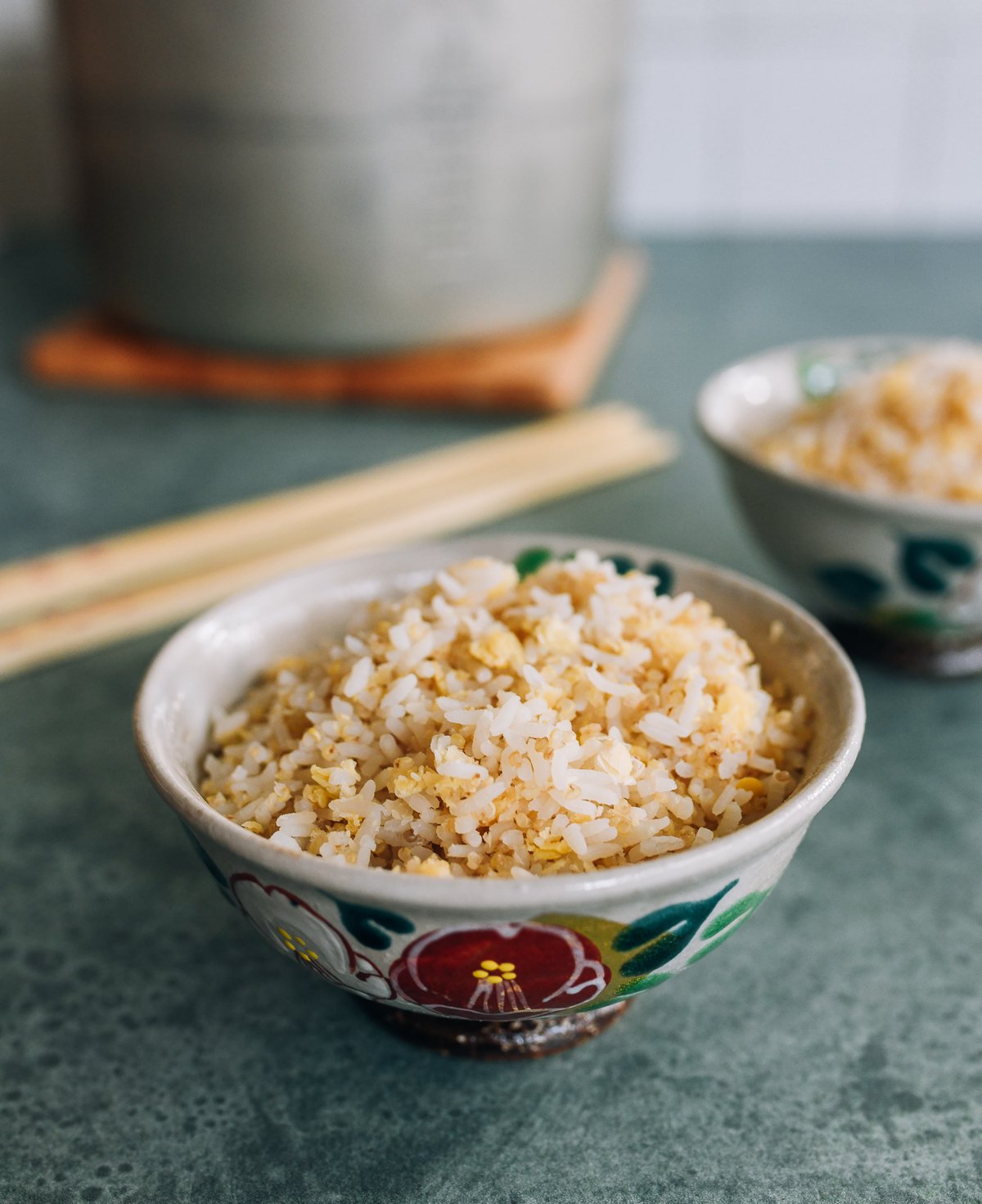 Lentil Rice - The Woks of Life 9 Bowl of Lentil Rice