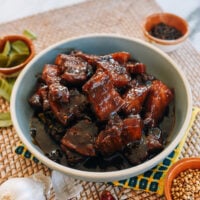 Babi Kecap recipe