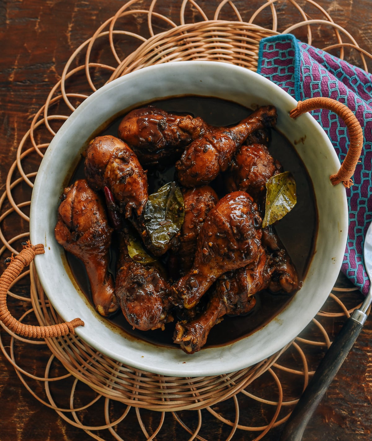 ayam kecap recipe