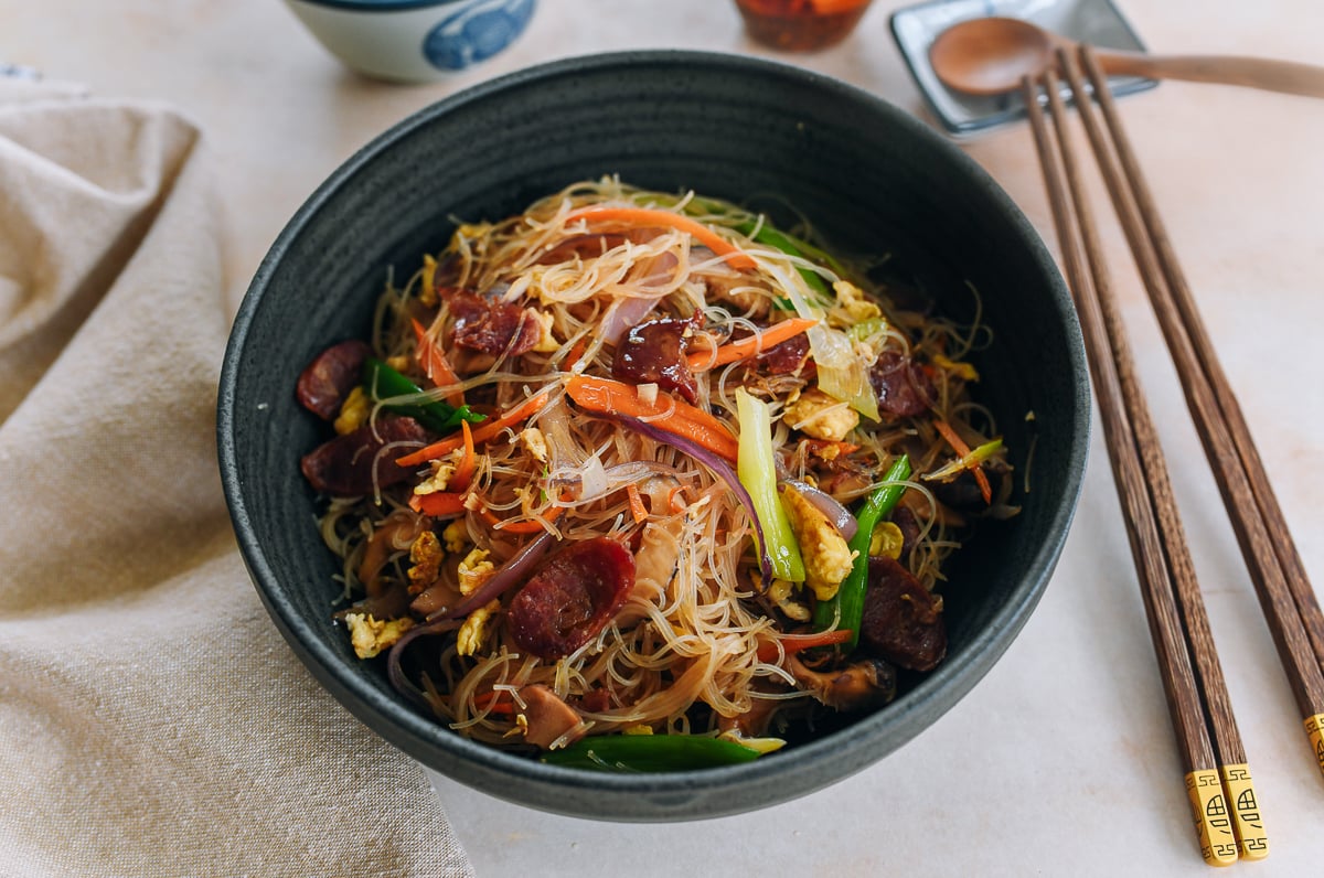 Why Lap Cheong (Chinese Sausage) Belongs in Your Noodles, Not Just Your Rice