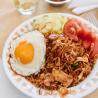 Nasi Goreng recipe
