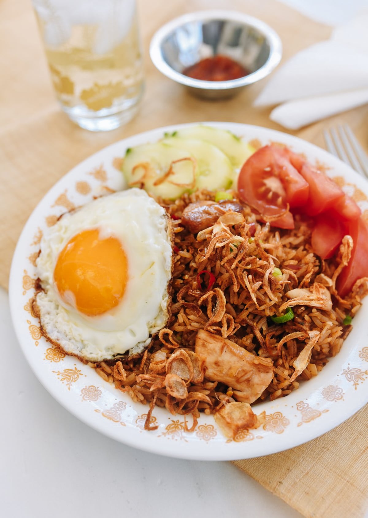 Nasi Goreng recipe