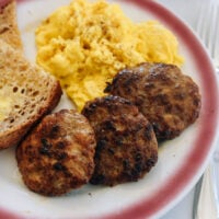 turkey sausage recipe