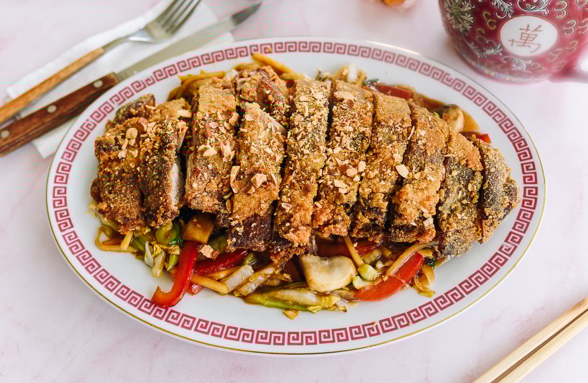 Wor Shu Duck (Restaurant Recipe!)