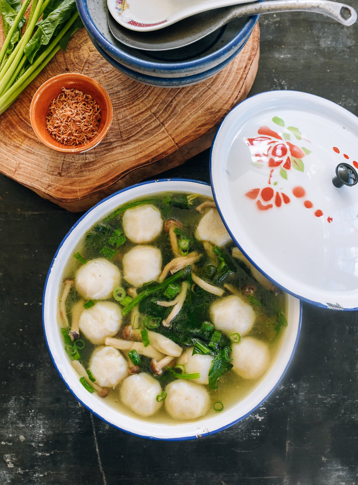 Why Taiwanese Cooks Are So Proud of Their Fish Ball Soup (And How to Make It at Home)
