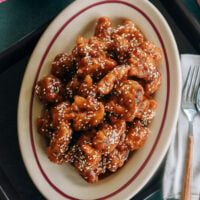 Sesame Chicken recipe