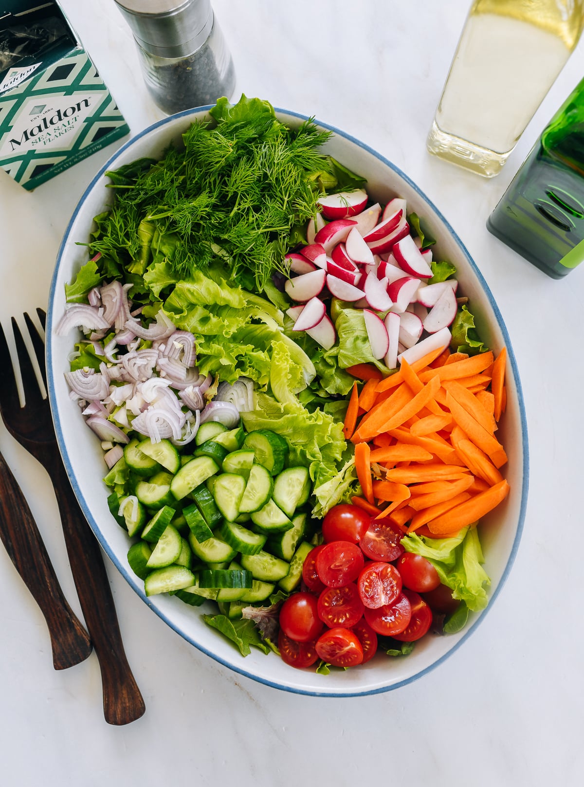 Our Go-to Side Salad