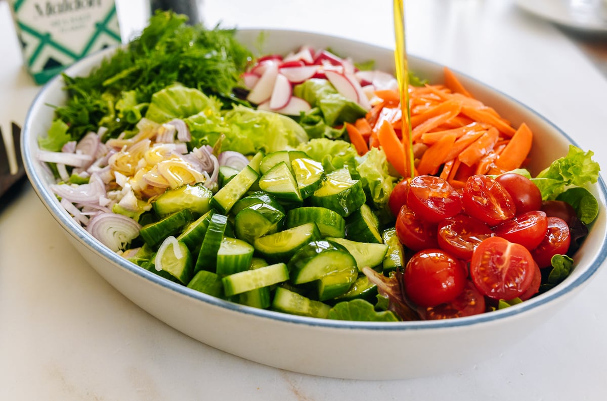Our Go-to Side Salad