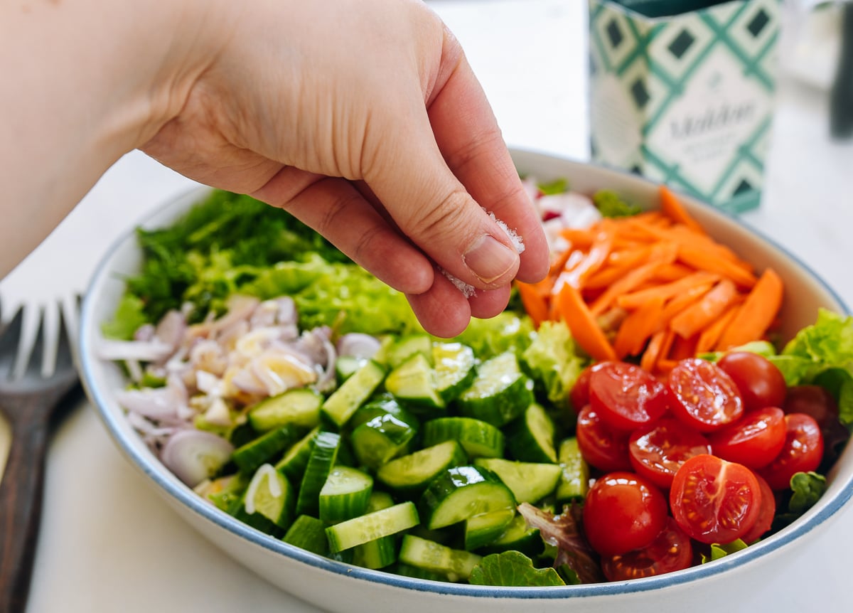 Our Go-to Side Salad