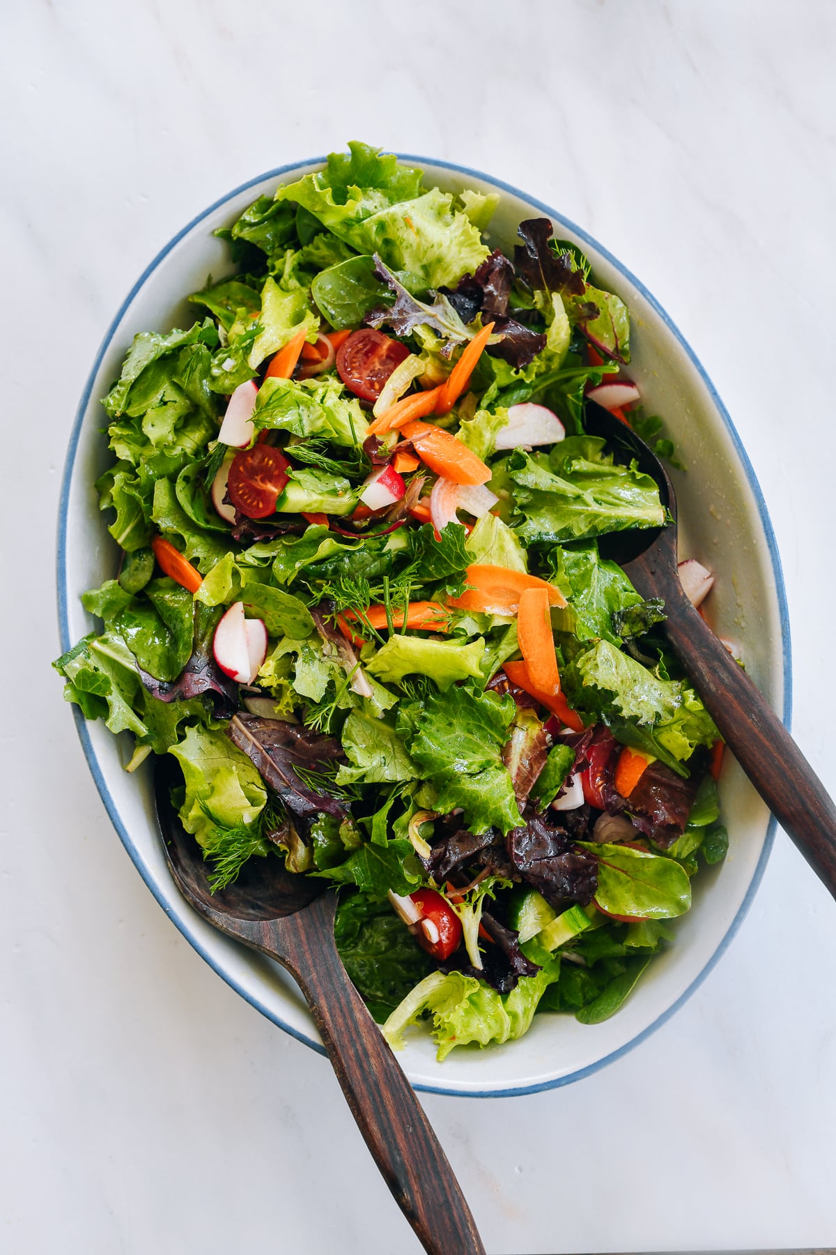 Our Go-to Side Salad
