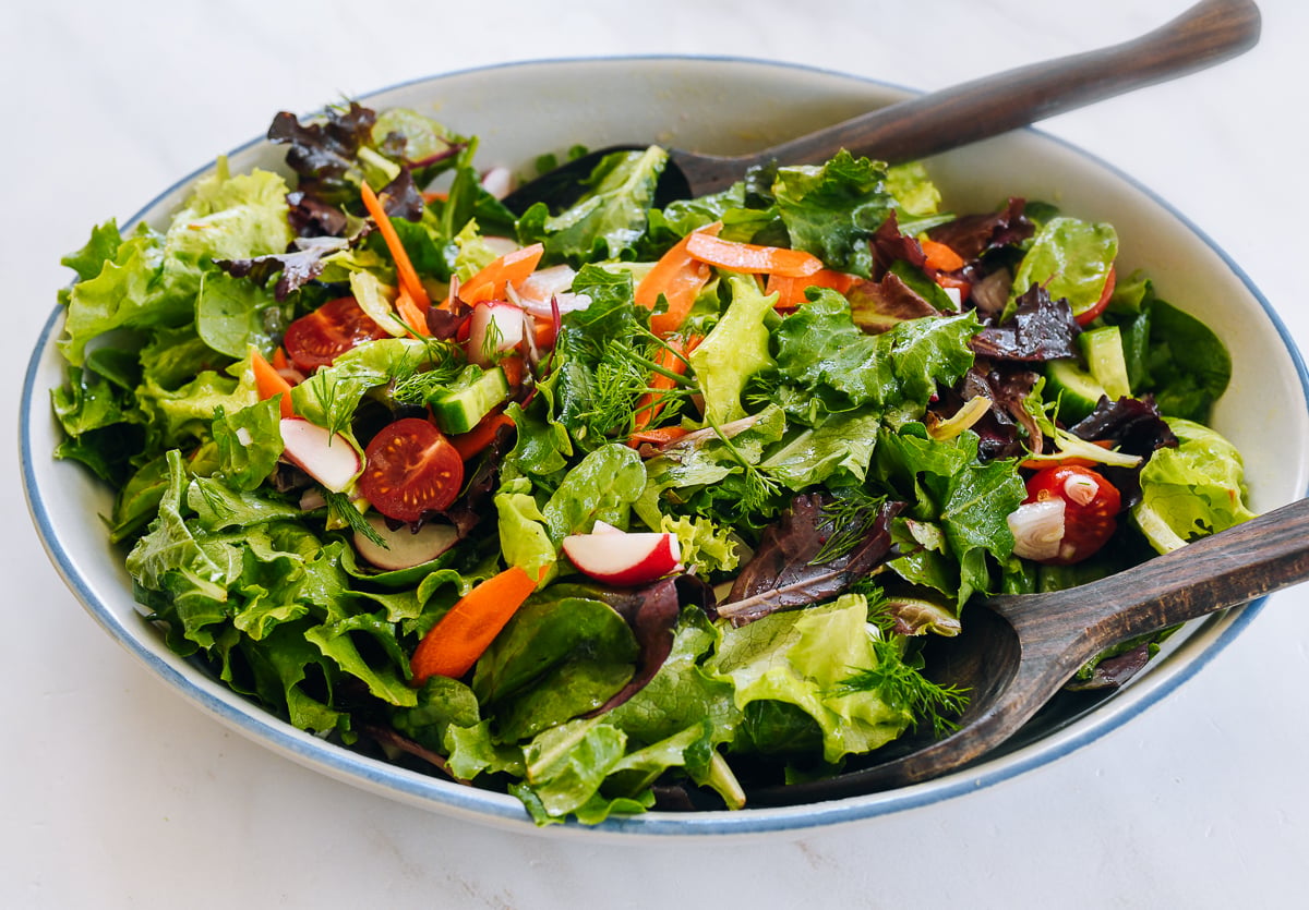 Our Go-to Side Salad
