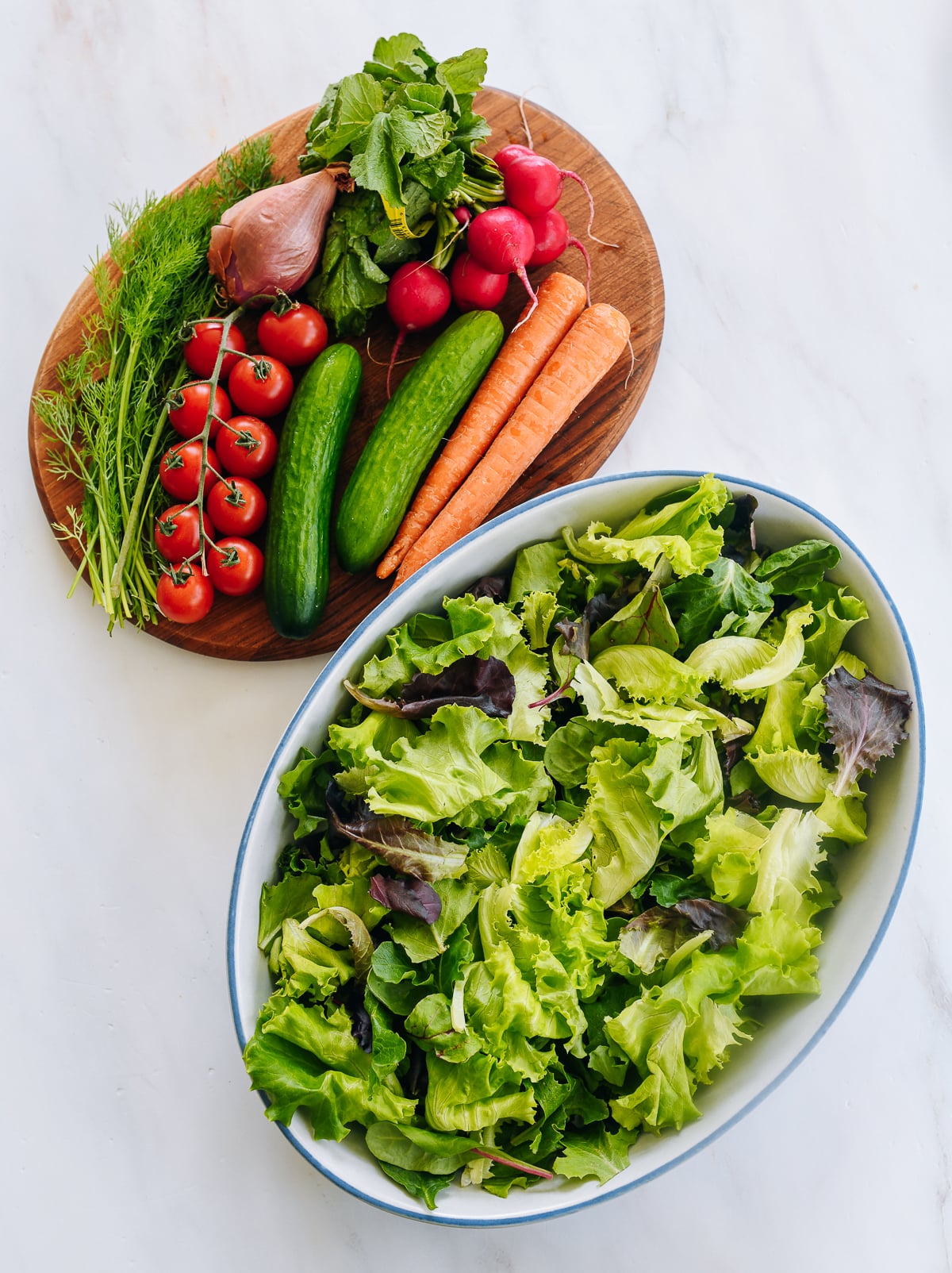 Our Go-to Side Salad