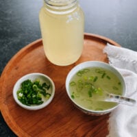 Chinese Pork Stock recipe