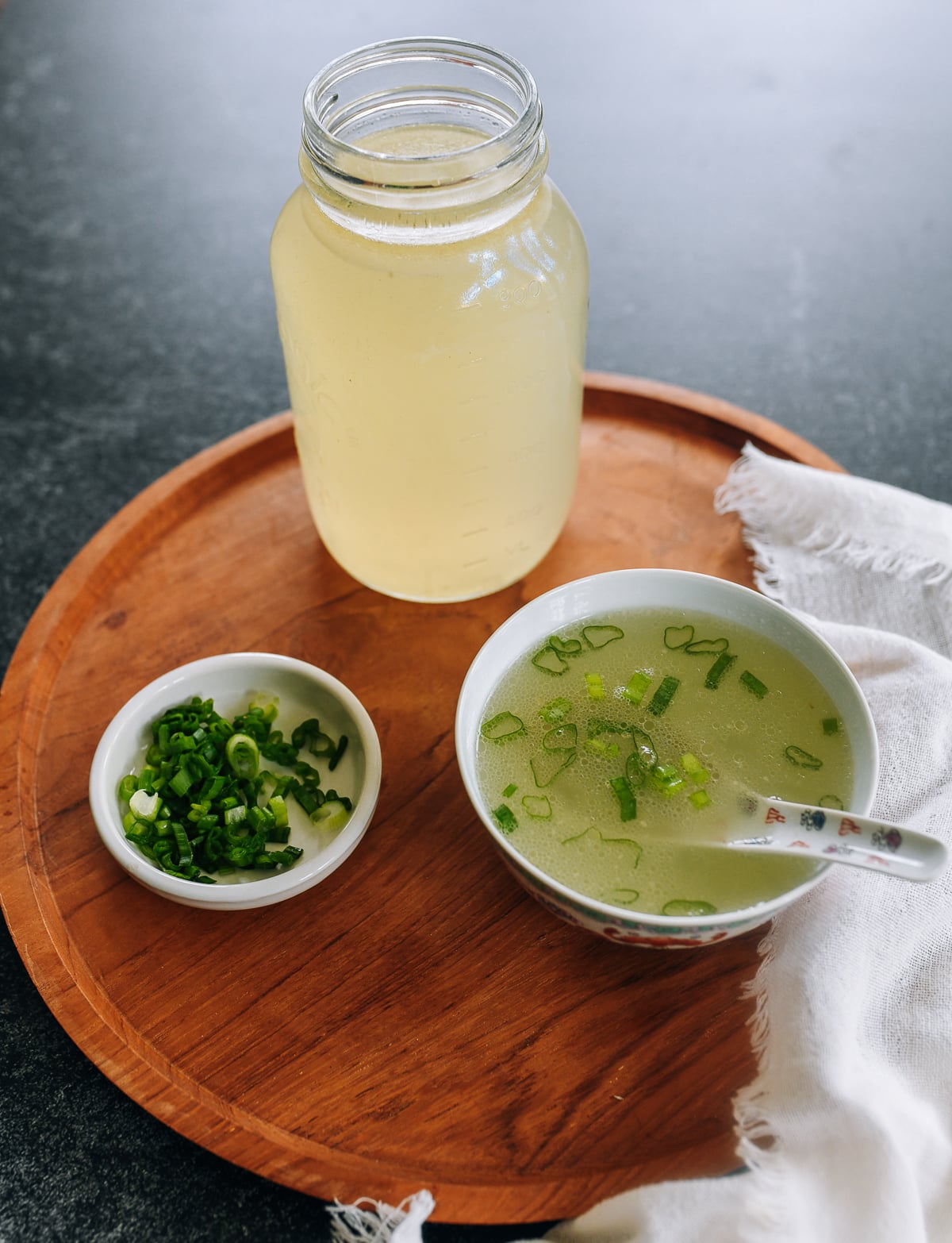 Chinese Pork Stock recipe