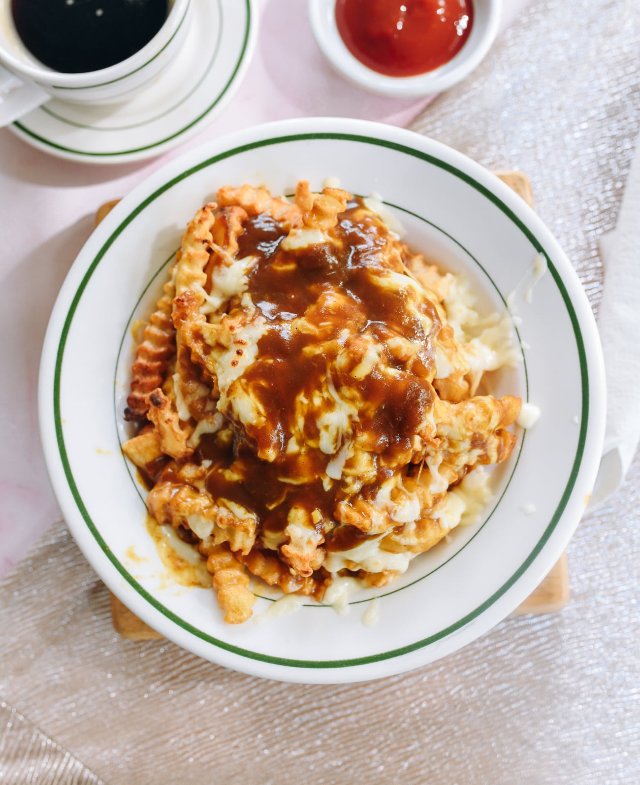 Disco Fries Recipe