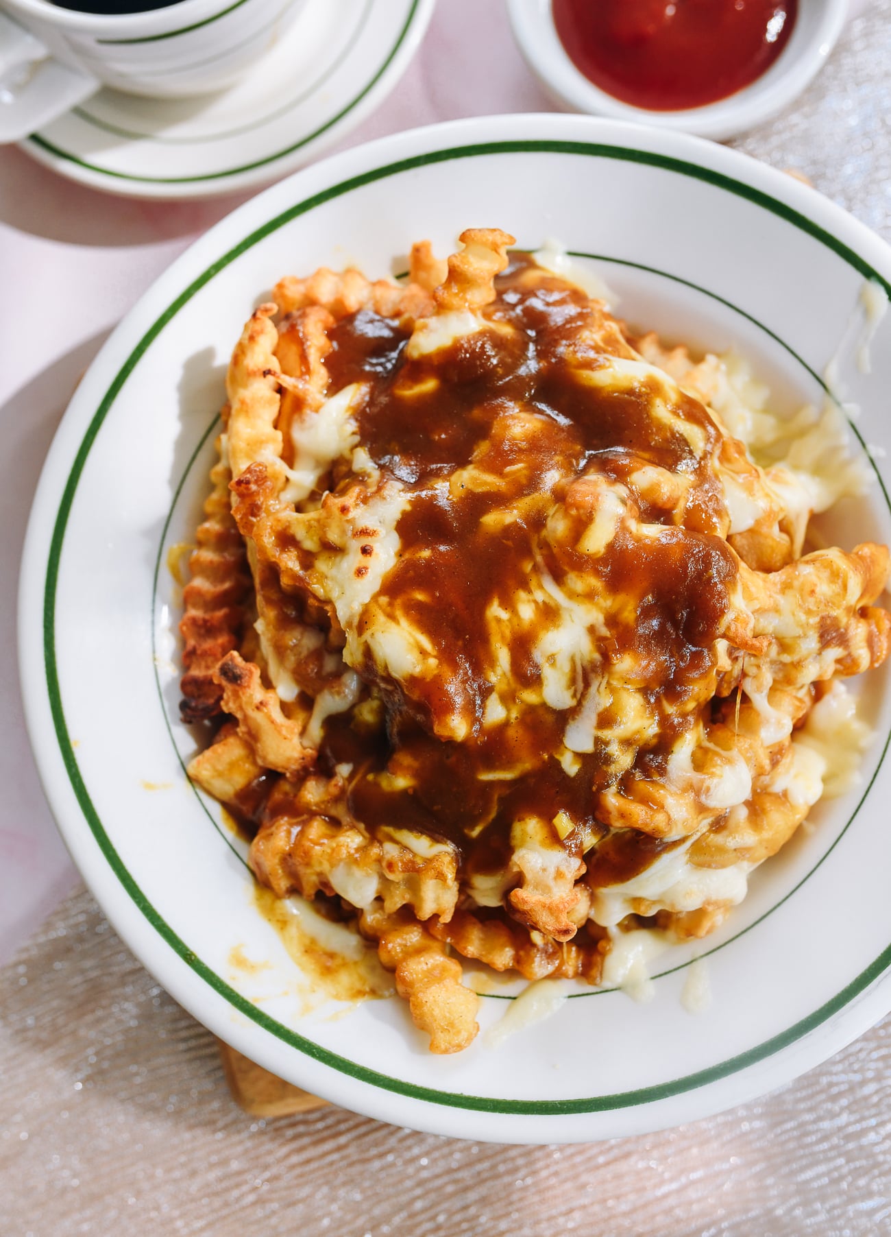 Disco Fries (with Our Family Gravy Recipe!)